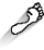 footstep